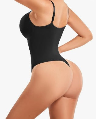 Body Reductor Mujer Negro M/L