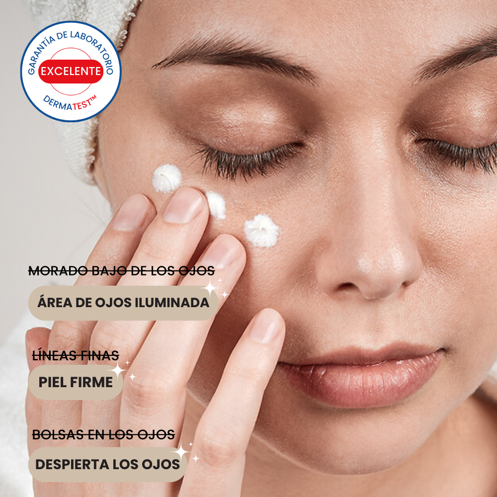 OpenEyes™ Ojos brillantes en ¡Menos de 15 minutos! - Entrega en 24h hábiles