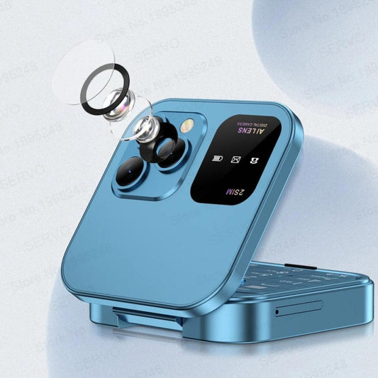 Teléfono Inteligente i16 PRO Flip™ - Entrega en 24h hábiles