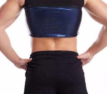 CAMISETA EFECTO SAUNA - ENVIO 24H/48H