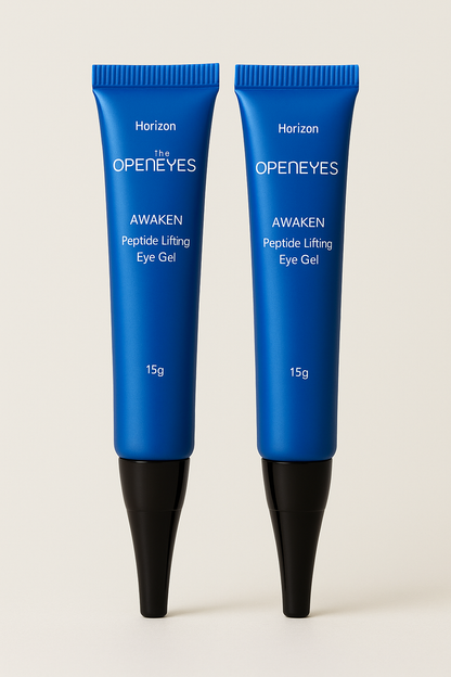 OpenEyes™ Ojos brillantes en ¡Menos de 15 minutos! - Entrega en 24h hábiles