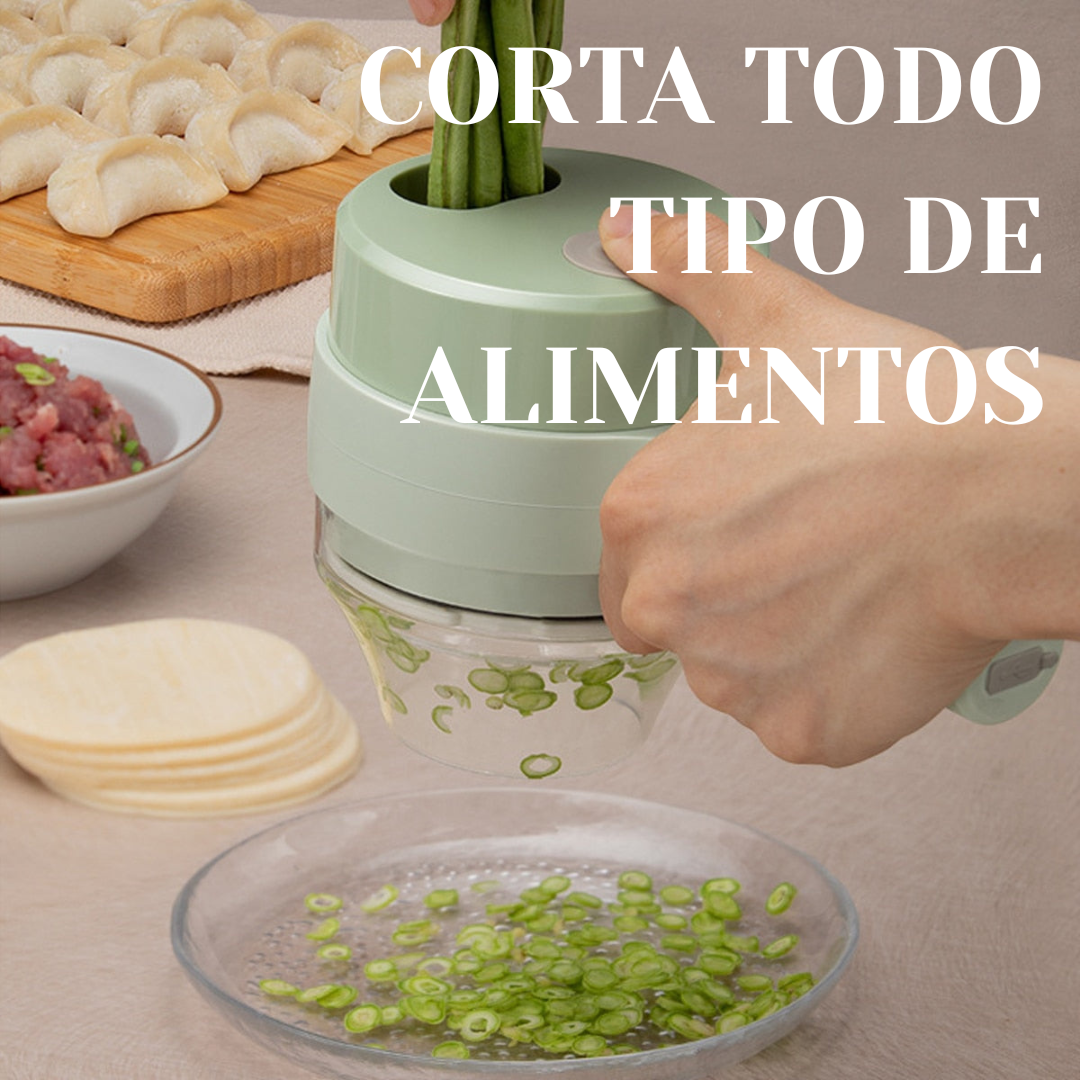 HAKUA™️ - ¡ El Cortador 4 en 1 que Revoluciona tu Cocina !