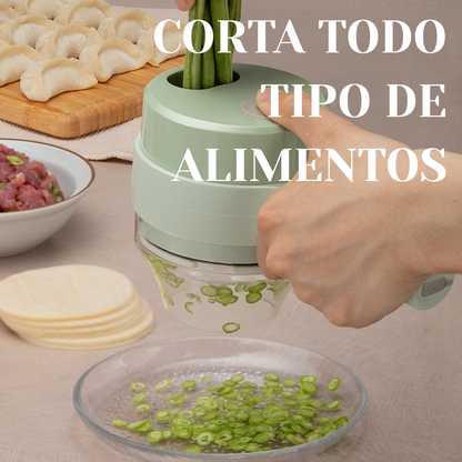 HAKUA™️ - ¡ El Cortador 4 en 1 que Revoluciona tu Cocina !