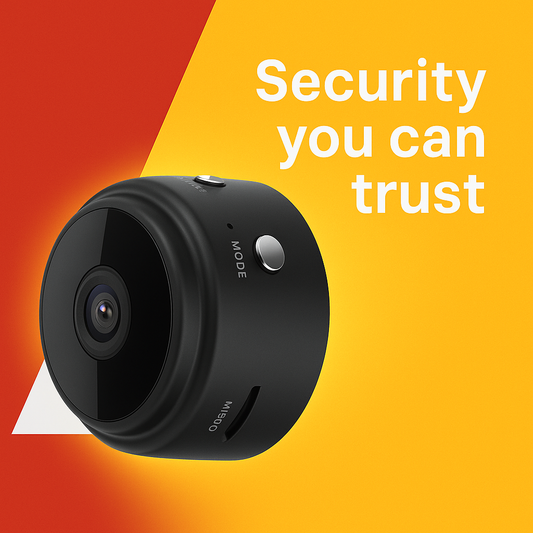 Mini Cámara Espia 1080p HD