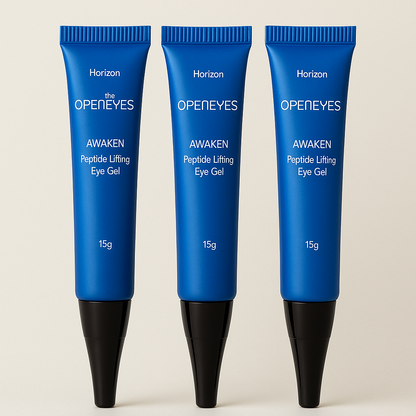 OpenEyes™ Ojos brillantes en ¡Menos de 15 minutos! - Entrega en 24h hábiles