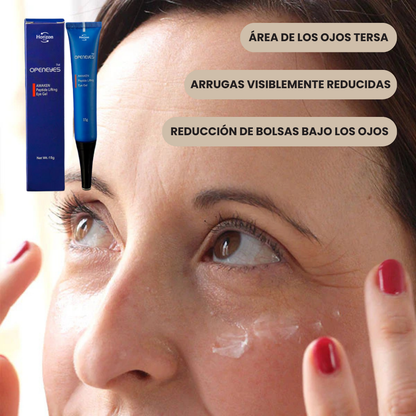 OpenEyes™ Ojos brillantes en ¡Menos de 15 minutos! - Entrega en 24h hábiles