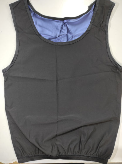 CAMISETA EFECTO SAUNA - ENVIO 24H/48H