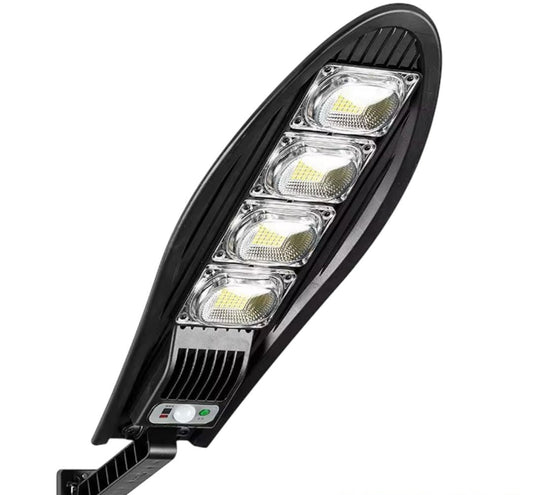 EcoTech™ - Luz Solar LED 40cm x 16cm