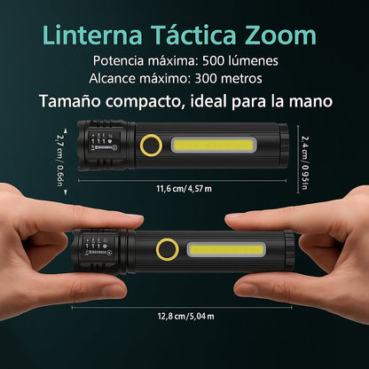 Linterna de emergencia