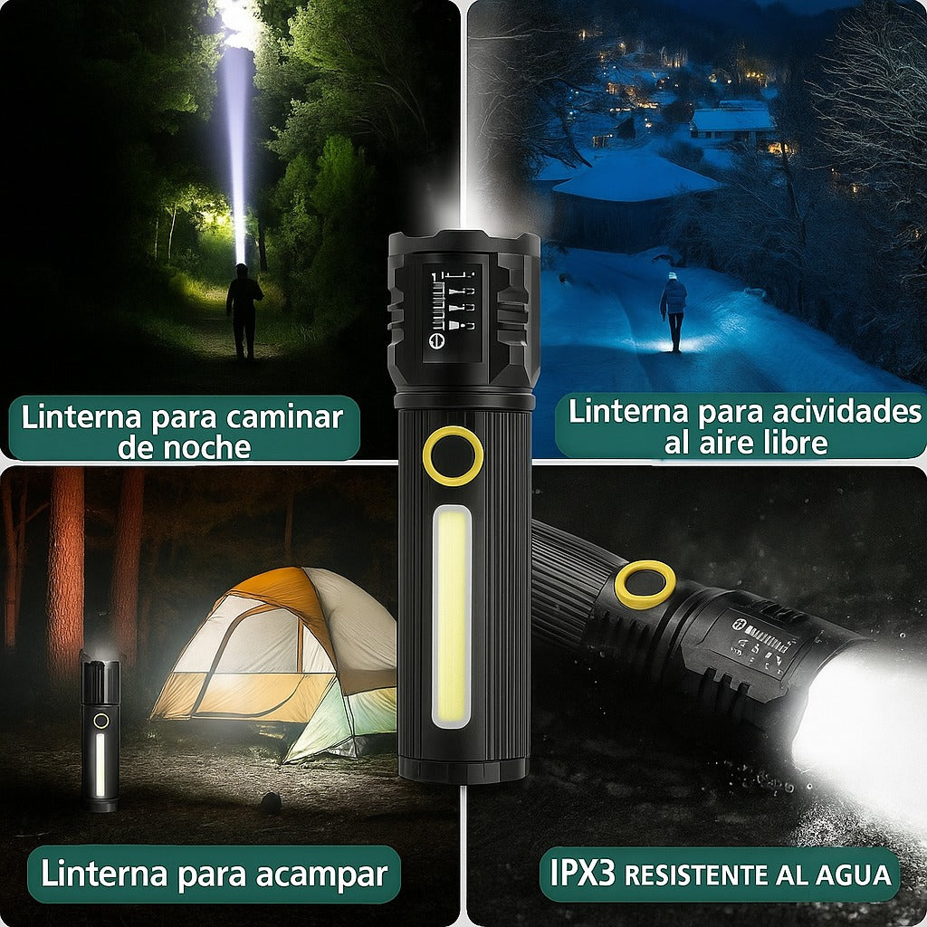 Linterna de emergencia