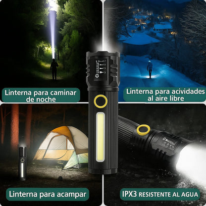 Linterna de emergencia