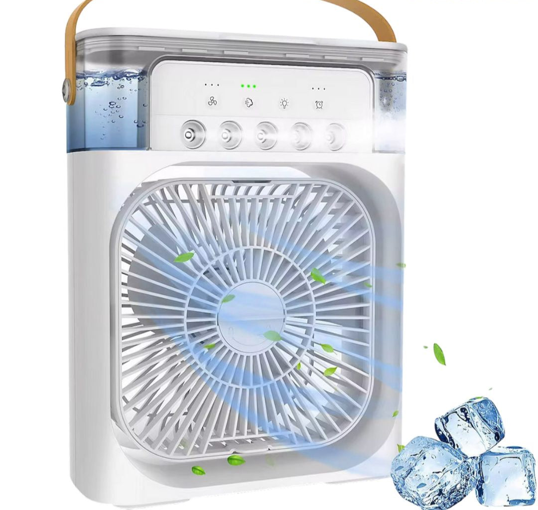 AirFlow™ - Ventilador Humidificador