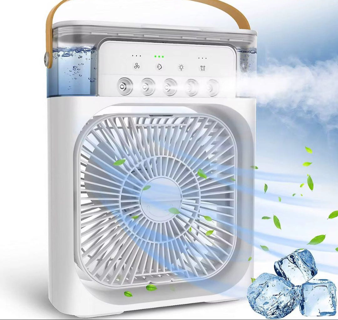 AirFlow™ - Ventilador Humidificador