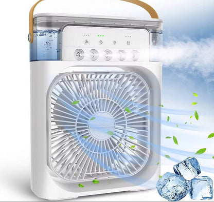 AirFlow™ - Ventilador Humidificador