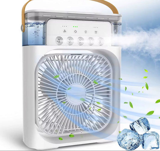 AirFlow™ - Ventilador Humidificador