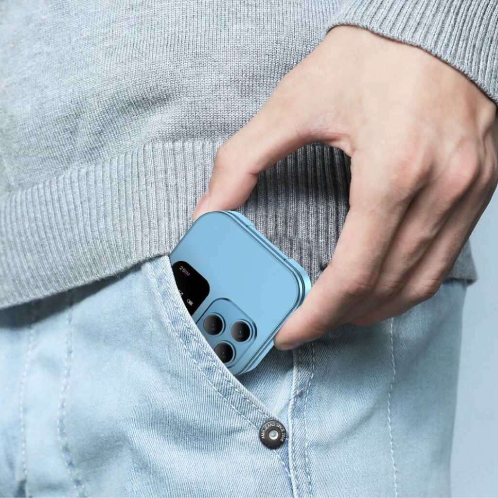 Teléfono Inteligente i16 PRO Flip™ - Entrega en 24h hábiles