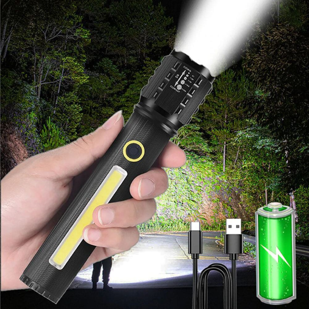 Linterna de emergencia