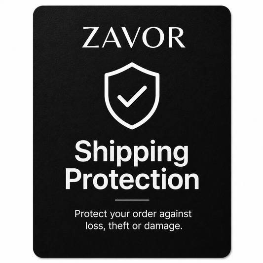 ZAVOR Shipping Protection