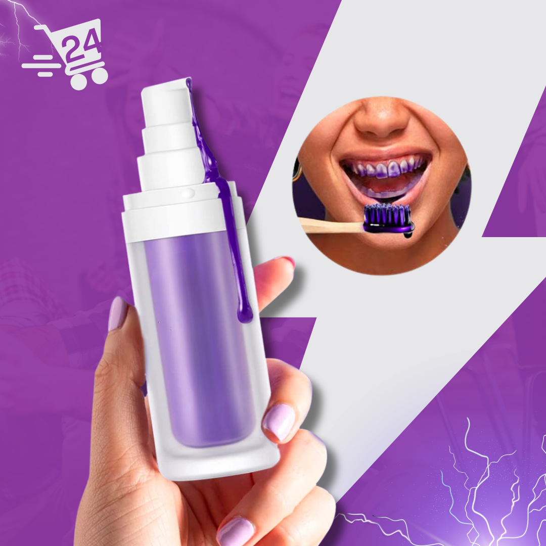 Sonrisa Blanca al Instante | SOLO HOY 60% OFF 🦷